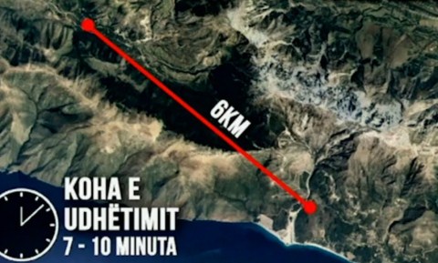 Rihapet tenderi per Tunelin e Llogarase: 153 milione euro per 3 vjet